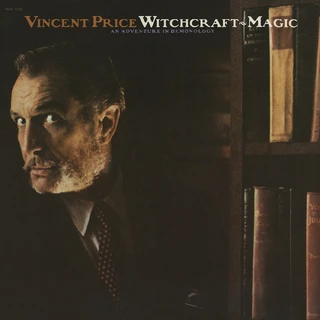 Vincent Price Witchcraft-Magic: An Adventure In… (2LP)
