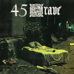 45 Grave Sleep In Safety - LTD (LP)