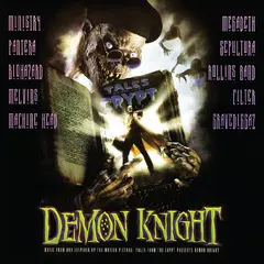 Soundtrack Tales From The Crypt… - LTD (LP)