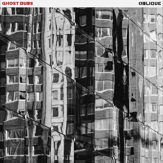 Ghost Dubs Oblique (2LP)