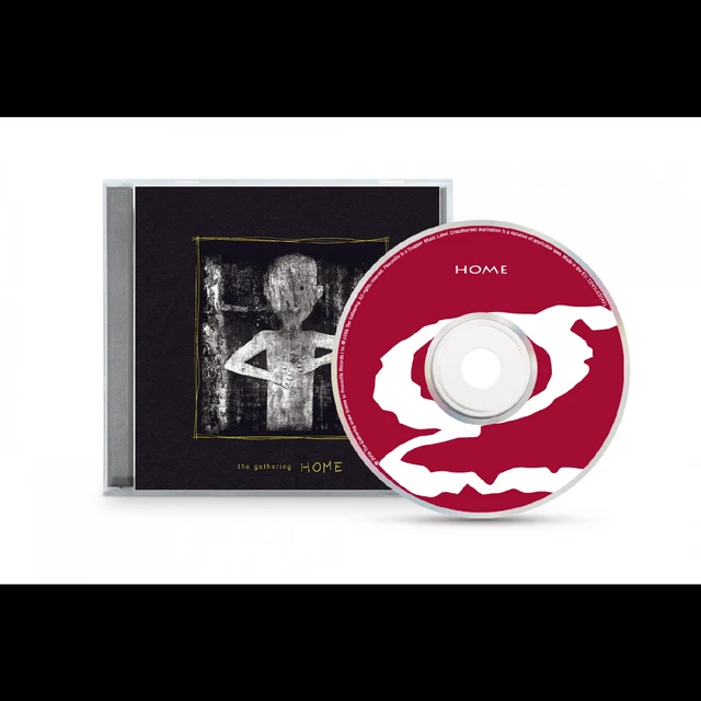 The Gathering Home (CD) 