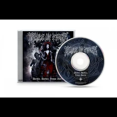Cradle Of Filth Darkly Darkly Venus Aversa (CD)