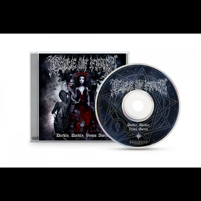 Cradle Of Filth Darkly Darkly Venus Aversa (CD) 