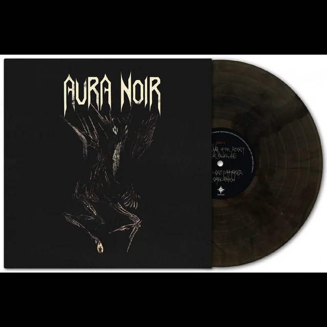 Aura Noir Aura Noire - LTD (LP) 