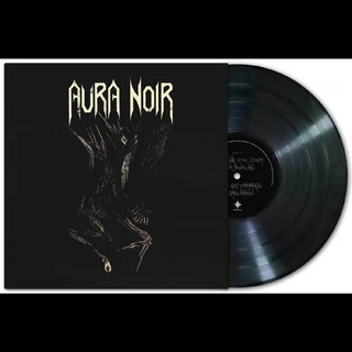 Aura Noir Aura Noire (LP)