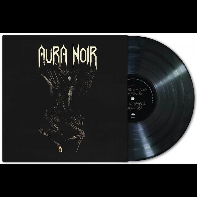 Aura Noir Aura Noire (LP) 