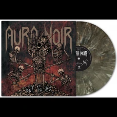 Aura Noir Out To Die - LTD (LP)