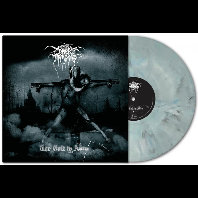 Darkthrone The Cult Is Alive: 20th… - LTD (LP) 