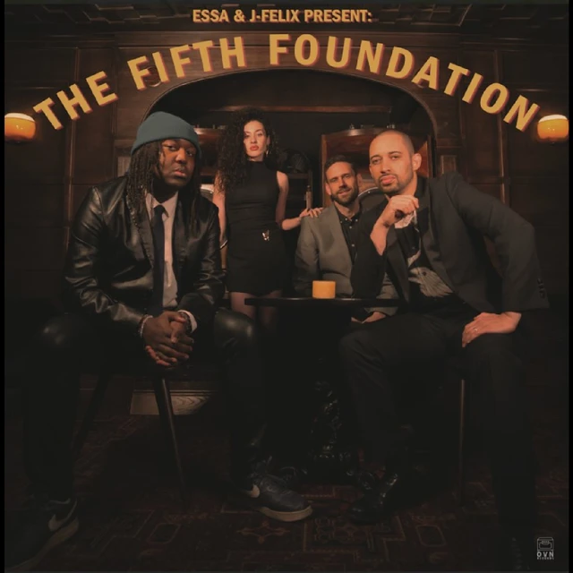 Essa & J-Felix Essa & J-Felix Present: The Fifth… (LP) 
