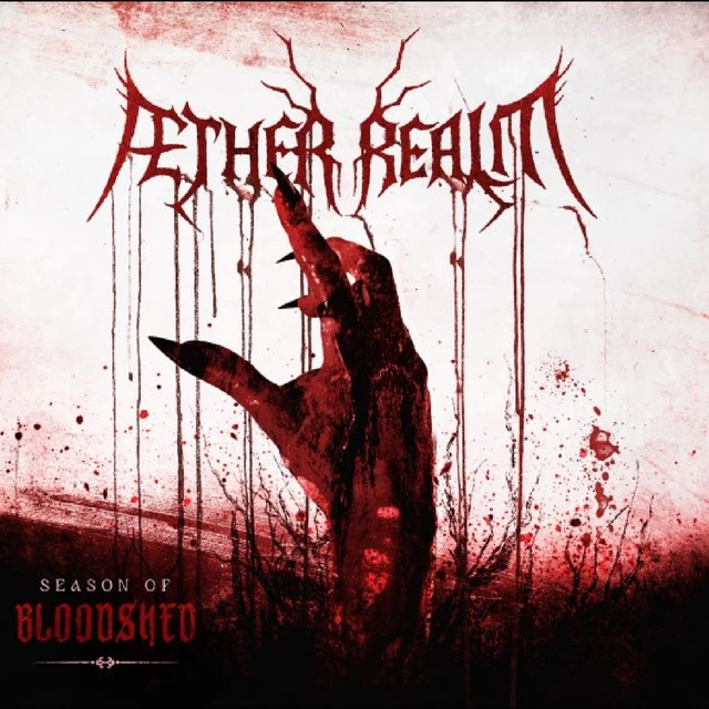 Aether Realm Season Of Bloodshed (CD) 