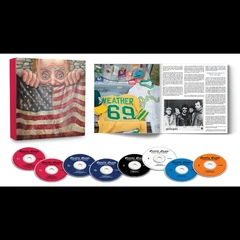 Gentle Giant Front Row Center: US Dates... (8CD)