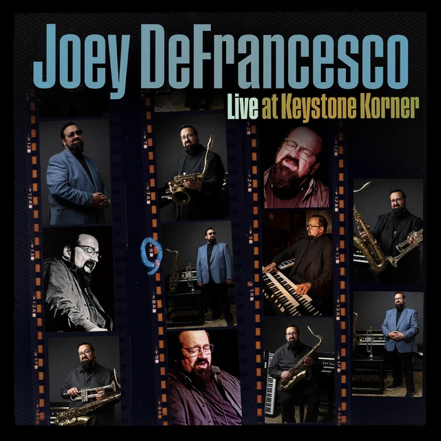 Joey DeFrancesco Live At Keystone Korner (2LP) 