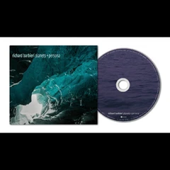 Richard Barbieri Planets + Persona (CD)