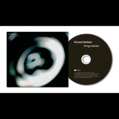 Richard Barbieri Things Buried (CD)