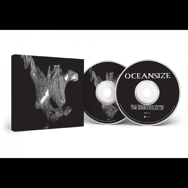 Oceansize Self Preserved While The Bodies… (2CD) 