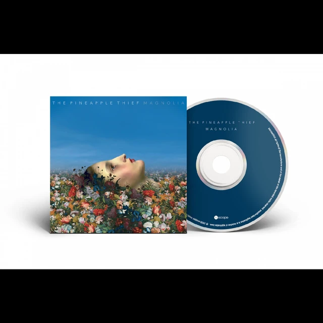 The Pineapple Thief Magnolia (2025 Mix) (CD) 