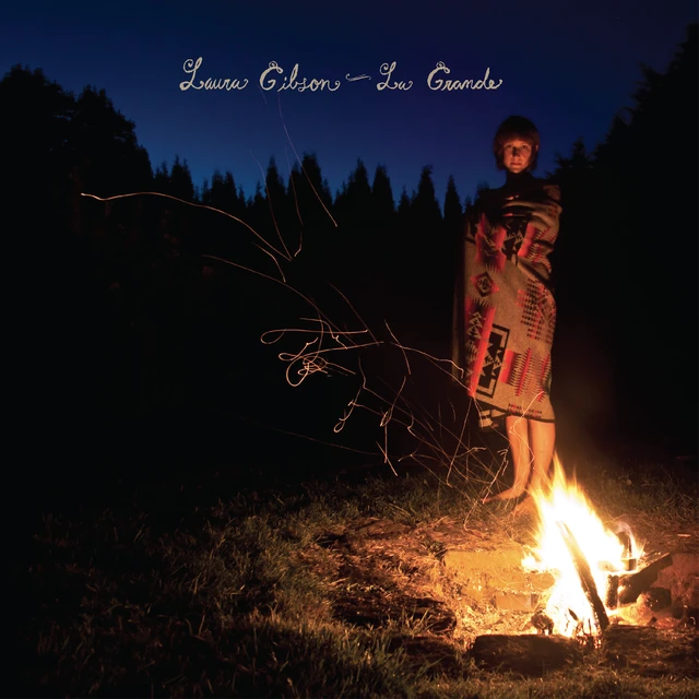 Laura Gibson La Grande - LTD (LP) 