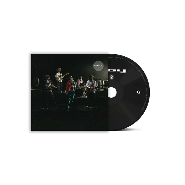 bby 2 (CD) 