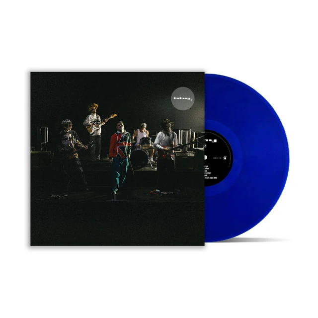 bby 2 - LTD (LP) 
