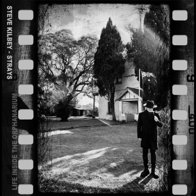 Steve Kilbey Strays: Life Inside The Orphanarium (CD) 