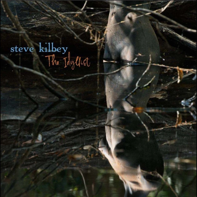 Steve Kilbey The Idyllist (CD) 