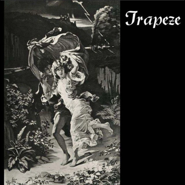 Trapeze Trapeze - LTD (LP) 