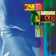 Cinerama Va Va Voom 25 (2CD+DVD)