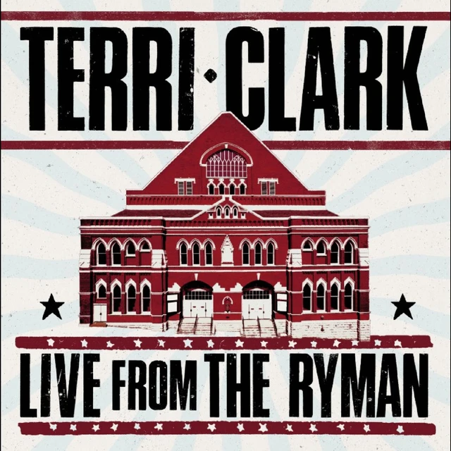 Terri Clark Terri Clark: Live From The Ryman (2LP) 