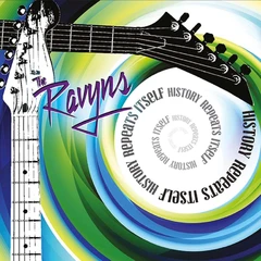 The Ravyns History Repeats Itself (CD)