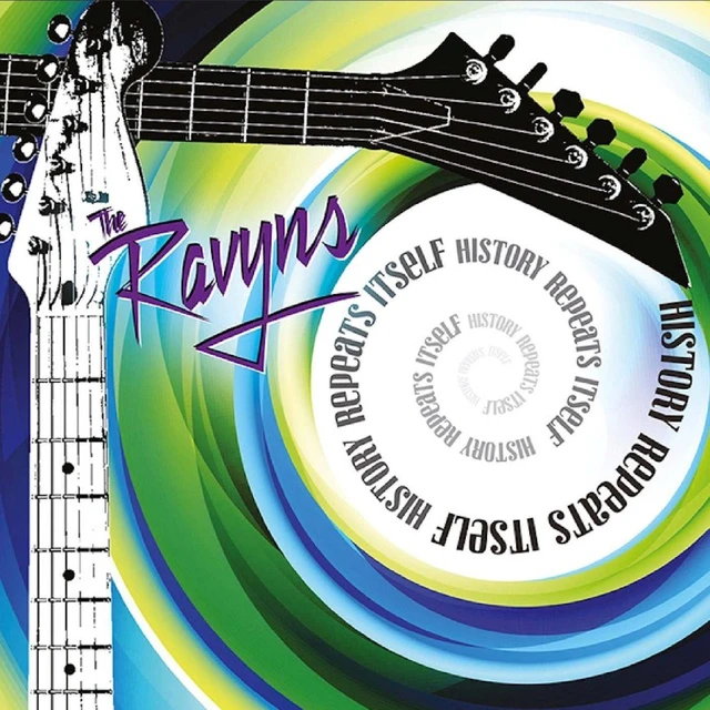 The Ravyns History Repeats Itself (CD) 