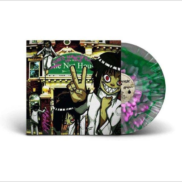 RinRin The Nut House - LTD (LP) 