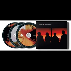 Porcupine Tree Arriving Somewhere (2CD+BD-A)