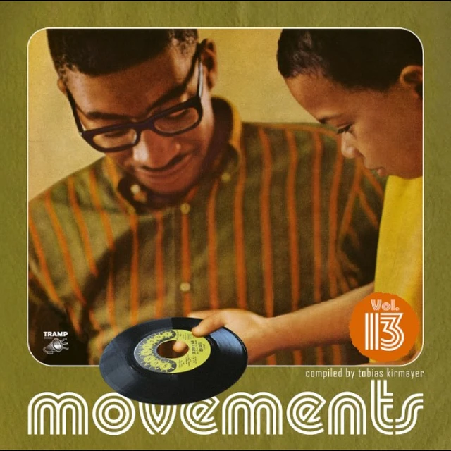 Diverse Artister Movements Vol. 13 (2LP+7) 