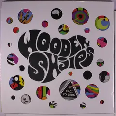 Wooden Shjips Back To Land (LP)
