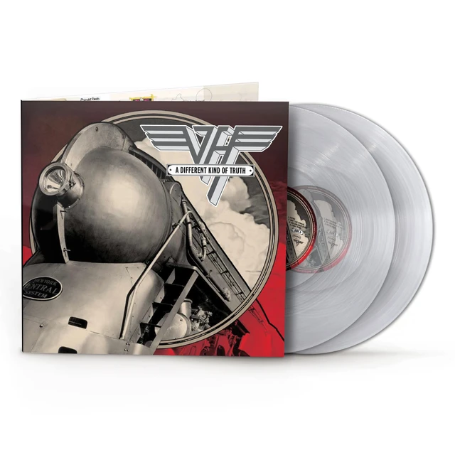 Van Halen A Different Kind Of Truth - LTD (2LP) 