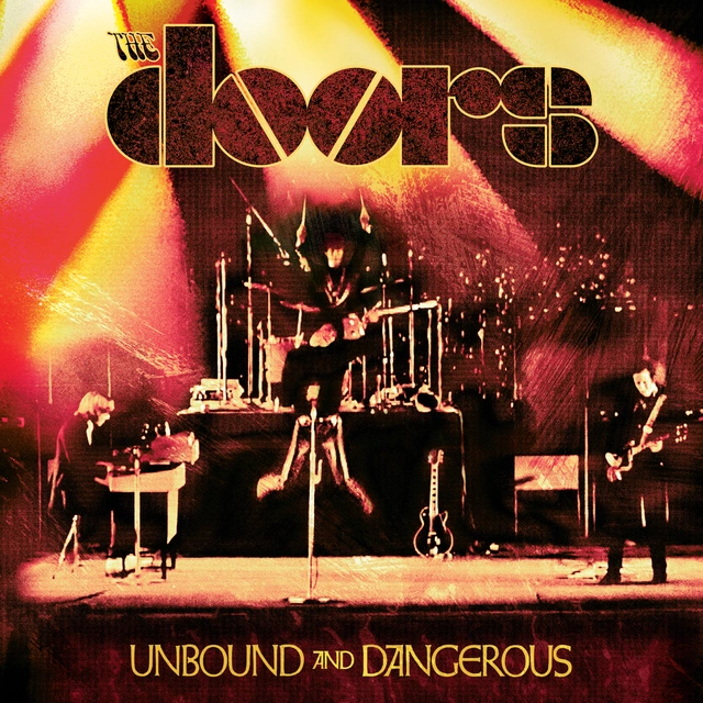 The Doors Unbound And Dangerous - LTD (2LP) 