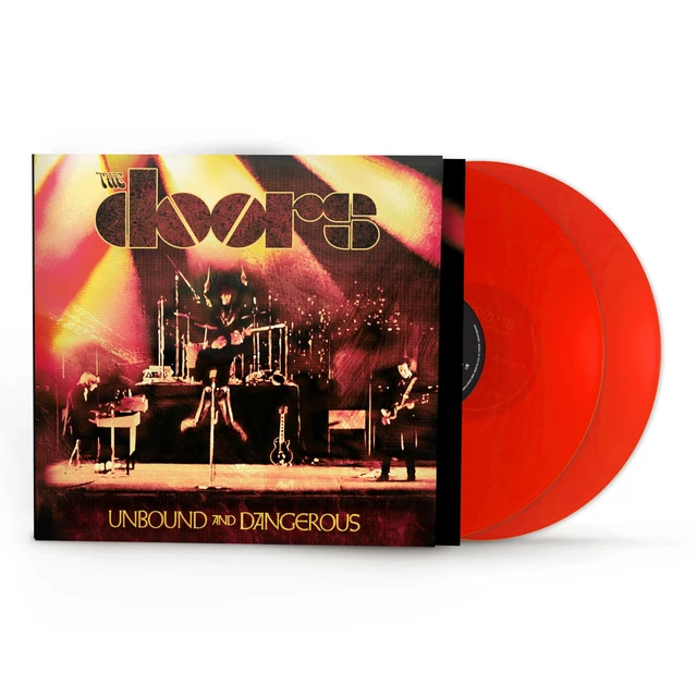 The Doors Unbound And Dangerous - LTD (2LP) 