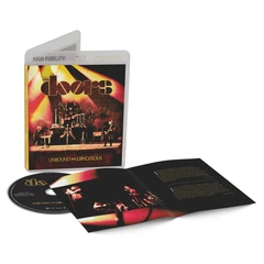 The Doors Unbound And Dangerous (BD-A)