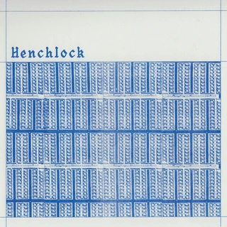 Henchlock Henchlock (LP)