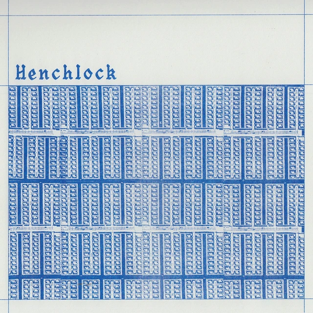 Henchlock Henchlock (LP) 