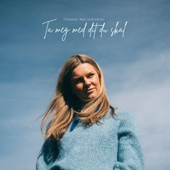 Johanne Møllerbråten Ta Meg Med Dit Du Skal - LTD (LP)