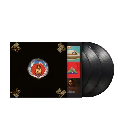 Santana Lotus (3LP) 