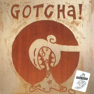Gotcha! Words And Music From Da Lowlands (2LP)