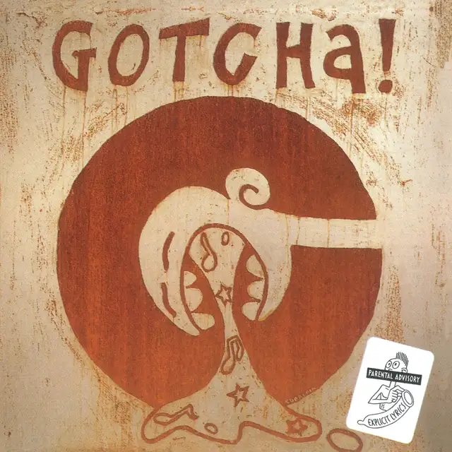 Gotcha! Words And Music From Da Lowlands (2LP) 