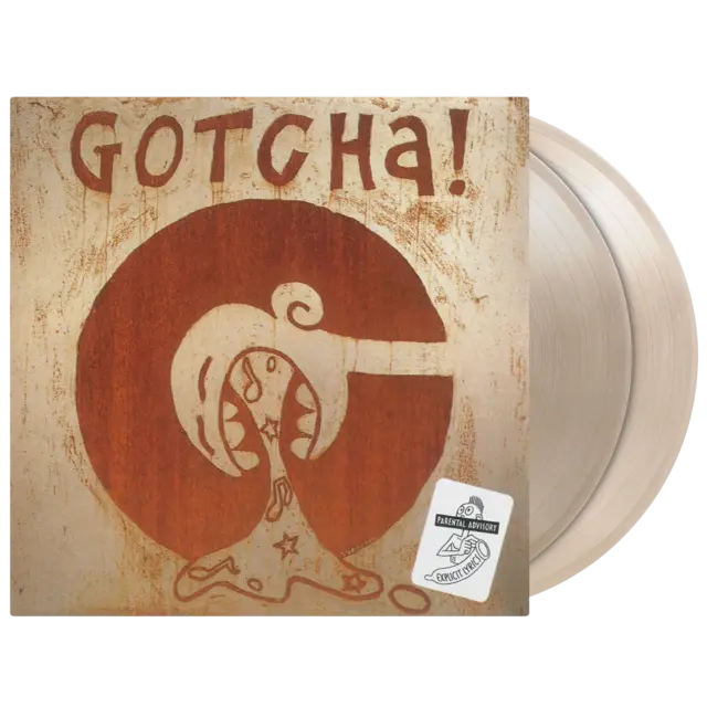 Gotcha! Words And Music From Da Lowlands (2LP) 