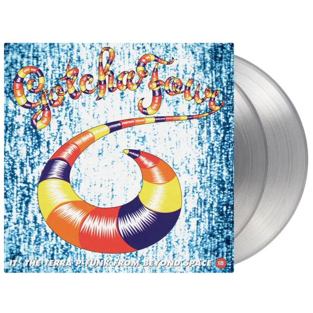 Gotcha! Four It' The Terra P-Funk From… (2LP) 