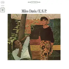 Miles Davis E.S.P. (LP)