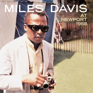 Miles Davis At Newport 1958 (LP)
