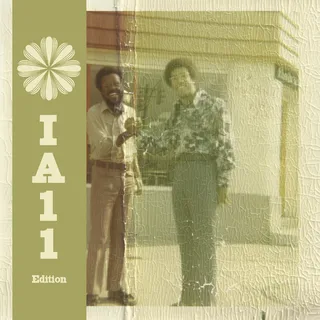 Jeff Parker The New Breed (IA11 Edition) (LP)