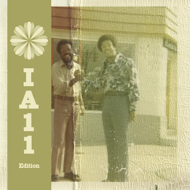 Jeff Parker The New Breed (IA11 Edition) (LP) 